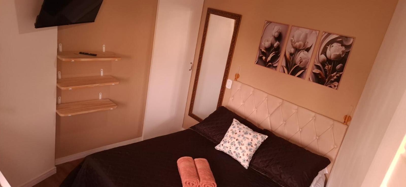 Green Suite Campos do Jordao Room photo